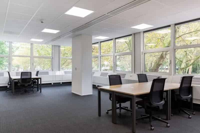 Ruim Kantoor Amsterdam 10-15 Personen Toplocatie