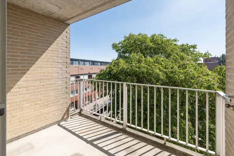 3-kamer appartement Hilversum Centrum - Balkon - Parkeerplaats