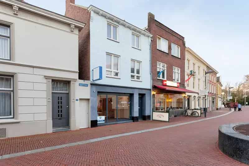 Horecaruimte te Huur Weert Oelemarkt 120m²