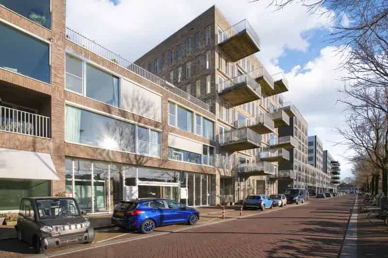 Luxe Stadsvilla Amsterdam Westerdok 4 slaapkamers Dakterras