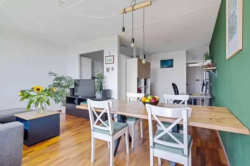 2 Kamer Appartement Diemen 55m2 Balkon Uitzicht