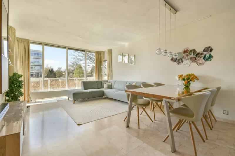 Appartement te koop Duivendrecht 3 kamers 77m2 balkon