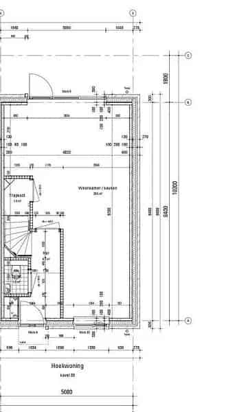 Moderne Hoekwoning Made 99m2 3 Slaapkamers Energielabel A++