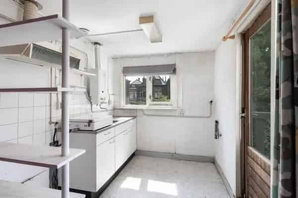 Dubbele Bovenwoning Leiden Centrum Renovatieproject