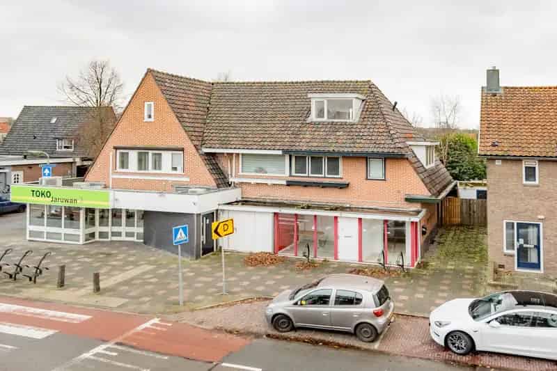 Commerciële Ruimte te Huur Amersfoort Soesterkwartier 79.90m²