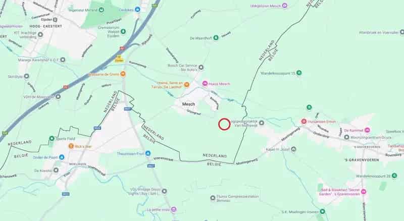 Agrarische Grond Eijsden 14978m2 te Koop