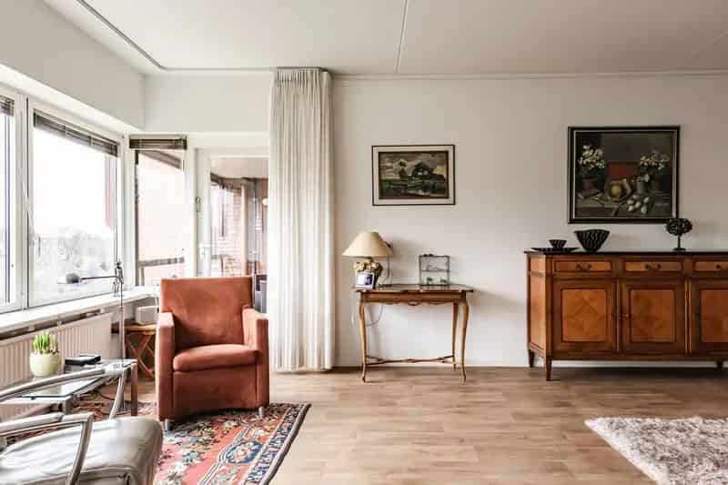 Appartement te koop Heemstede luxe afwerking