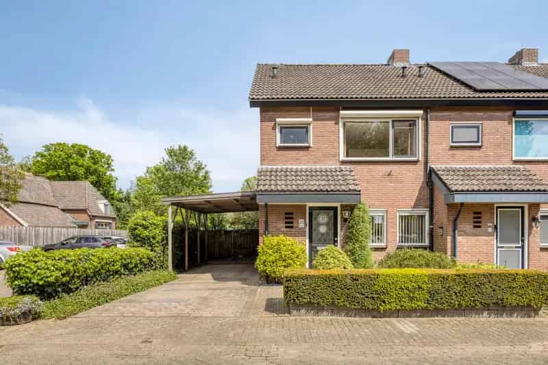 Hoekwoning Doesburg 4 slaapkamers nabij voorzieningen