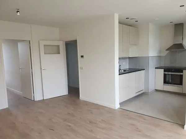Luxe appartement Heerlen Centrum 2 slaapkamers balkon