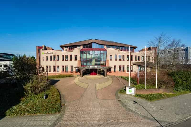Kantoorruimte Leiden Archimedesweg 11212m2 te huur