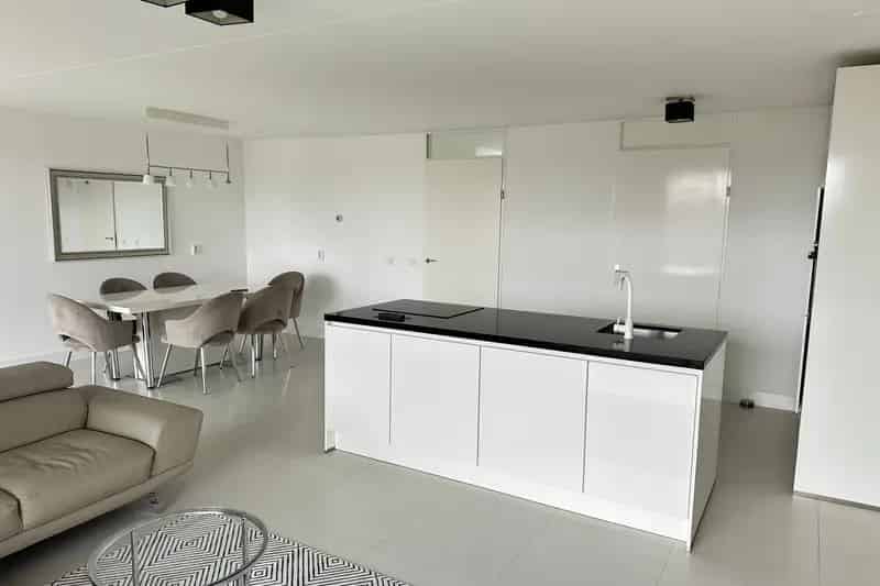 Modern 4-kamer appartement Schiedam Dr Wibautplein
