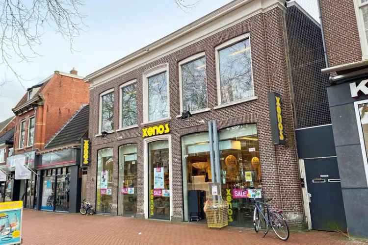 Winkel Drachten | Zoek winkels te huur: Zuidkade 13--1 9203 CK Drachten [funda in business]