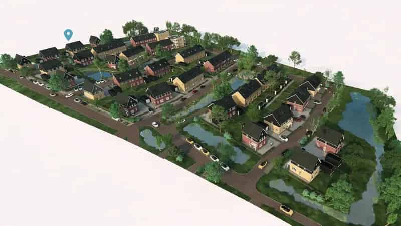 Nieuwbouw woning Wijk en Aalburg 3 slaapkamers 133m2 garage A+++