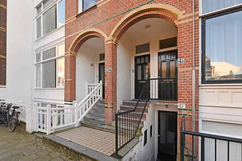 7 Kamer Dubbel Bovenhuis Scheveningen Strand Nabij