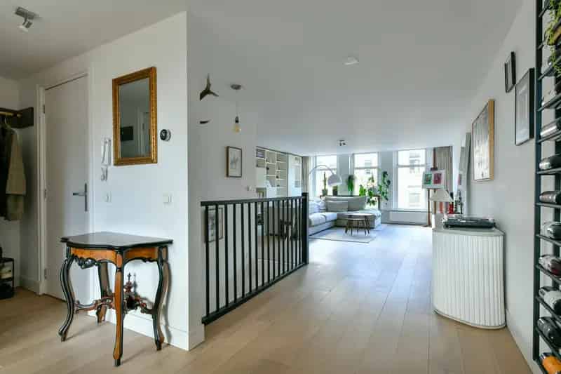 Appartement te koop Oud West Amsterdam 92m2 2 slaapkamers 2 balkons