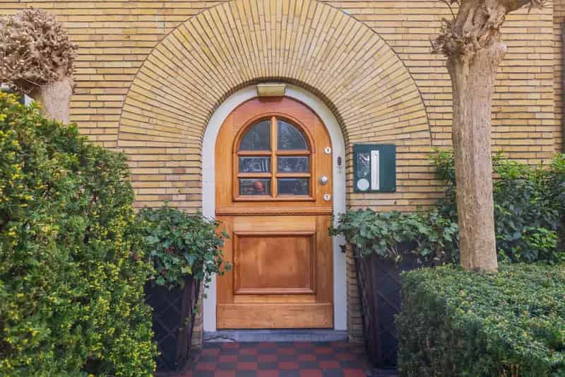 Ruim Jaren 30 Huis Haarlem 5 Slaapkamers Tuin Garage