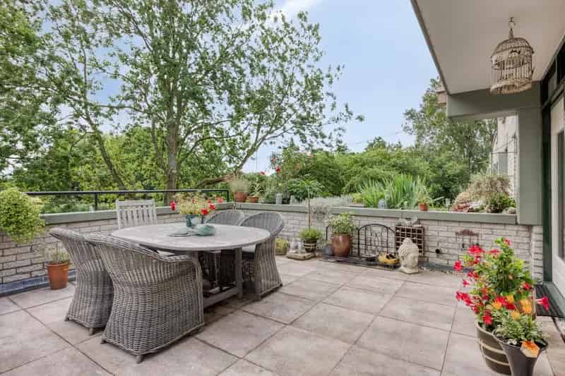 Appartement te koop Zoetermeer 3 kamers ruim dakterras moderne keuken