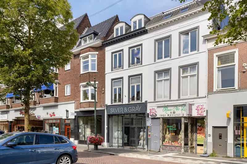 Appartement Breda Centrum: Sfeervol & Modern