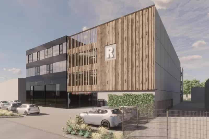 Garageboxen te Koop Goes - Poel II - Moderne Opslagruimtes