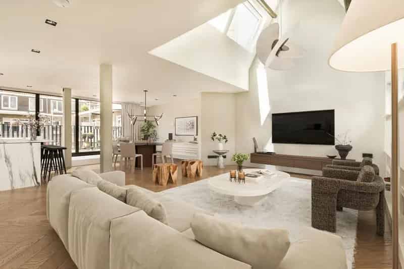 Luxe 5 Kamer Appartement Amsterdam Scheldebuurt 145m

