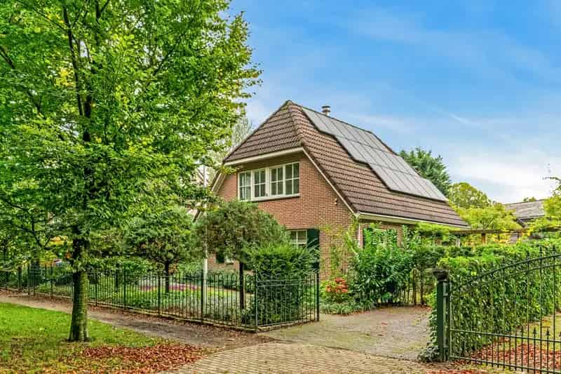 Huis te koop Gezichtslaan Doorn 185m2 vrijstaand energielabel A