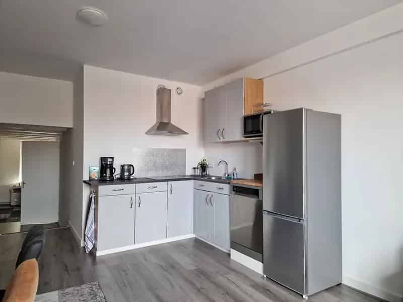 Rijksmonument Middelharnis 110m2  bovenwoning  jachthaven
