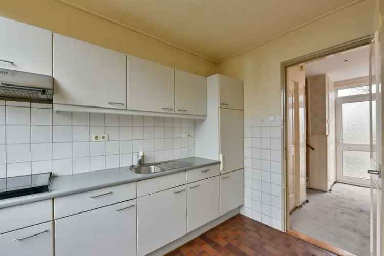 Kluswoning Wilnis 3 slaapkamers zonnige tuin