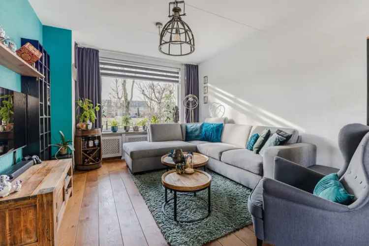 Huis te koop: Koopvaardijstraat 120 1503 VE Zaandam 