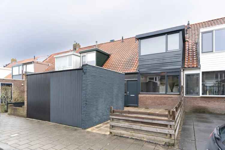 Royale woning Rhoon 3 slaapkamers moderne keuken 106m2