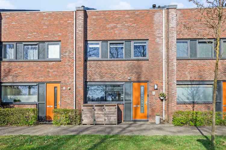Huis te koop Vaassen: Ruime gezinswoning met 3 slaapkamers en tuin
