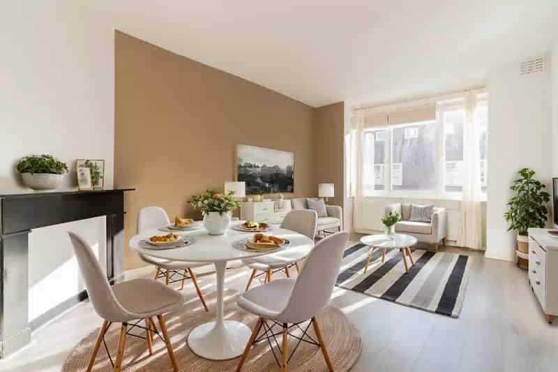 Appartement Amsterdam De Baarsjes 55m2 Balkon 2 Slaapkamers