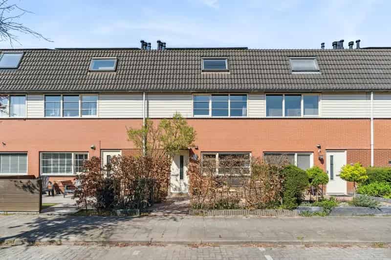 Huis te koop Zoetermeer 5 6 kamer woning 129m2