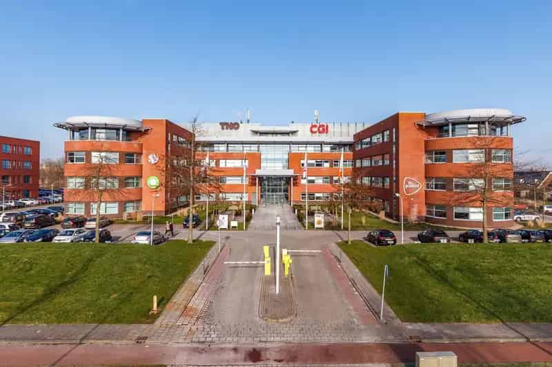 Kantoorruimte te huur Groningen Eemsgolaan 2755m2