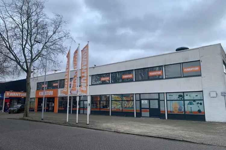 Winkel Eindhoven | Zoek winkels te huur: Ruysdaelbaan 37-39 5613 DX Eindhoven [funda in business]