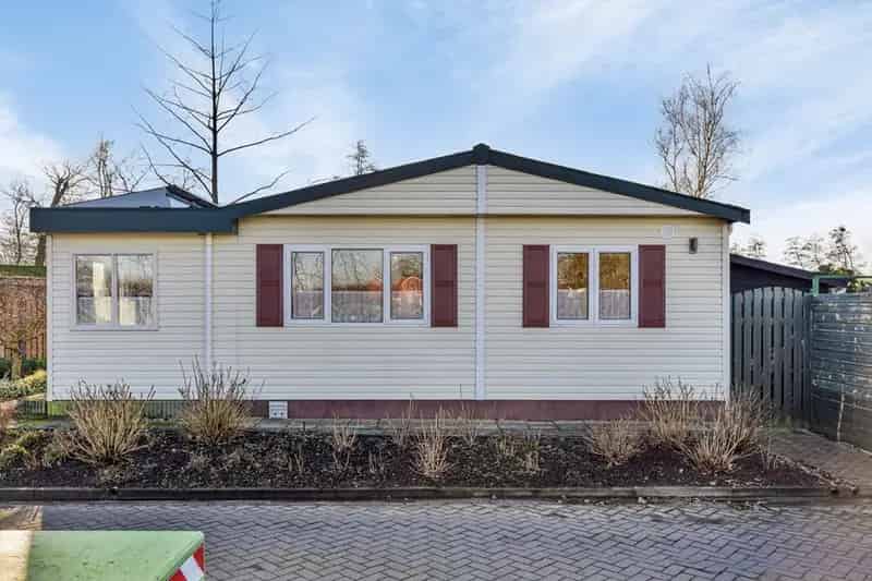 Chalet Wernhout: Energiezuinig & Levensloopbestendig