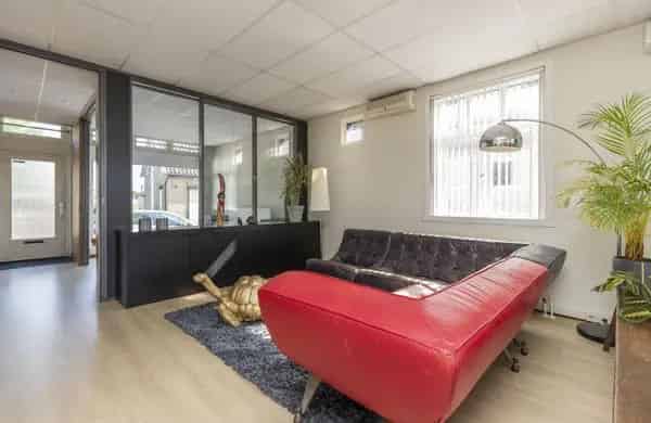 Karakteristieke woning Oud-IJsselmonde 87m2 2 slaapkamers