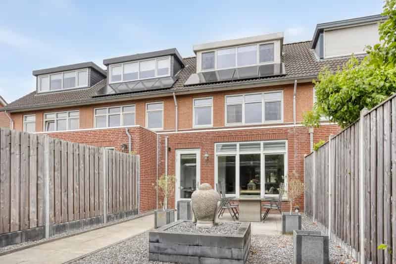 Huis te koop Etten Leur 4 slaapkamers A++++ label