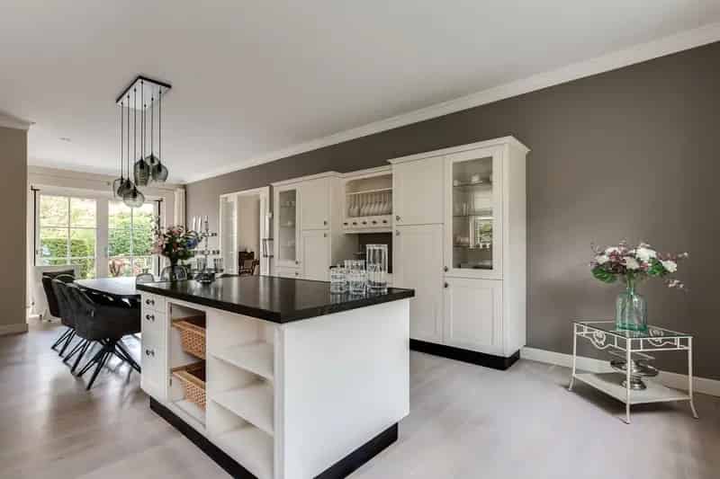 Vrijstaande woning Bleiswijk 4 slaapkamers moderne keuken tuin
