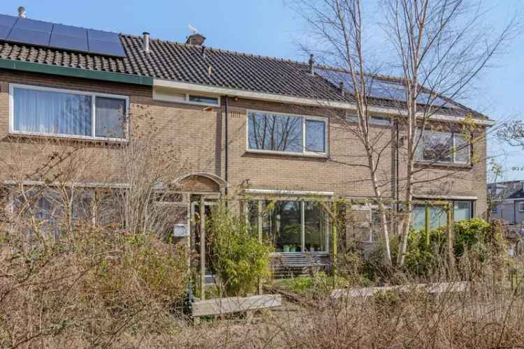 Huis te koop: Vrijheidslaan 64 3621 HJ Breukelen 