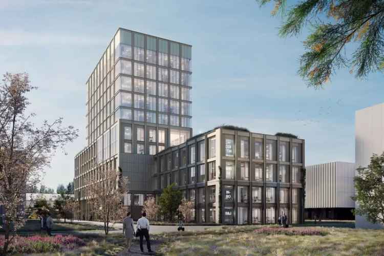 Kantoor Eindhoven | Zoek kantoren te huur: High Tech Campus 91 5656 AG Eindhoven [funda in business]