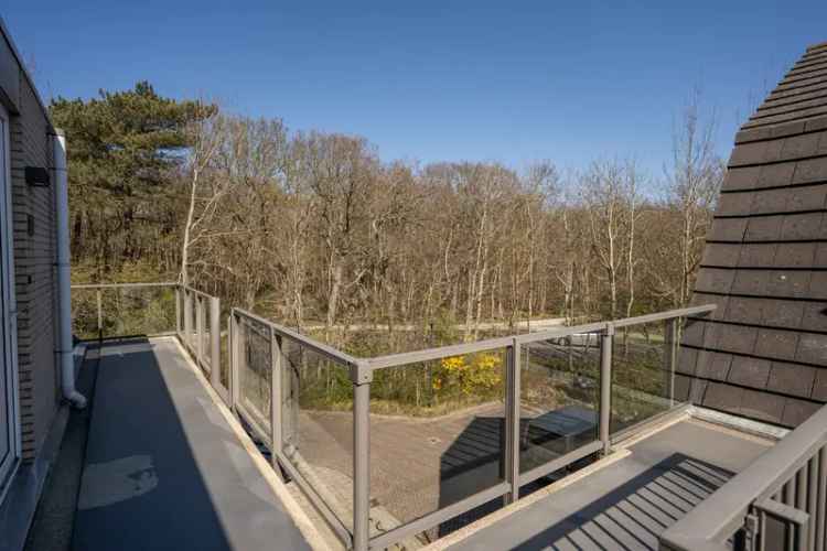 4 Persoons Appartement Texel Nabij Strand en Nationaal Park