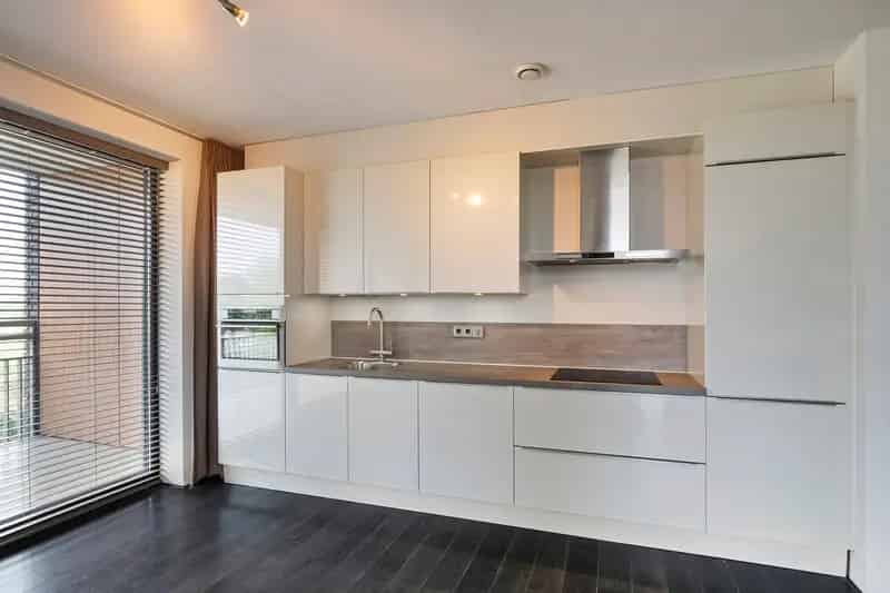 Appartement Breda 3 kamers balkon energielabel A