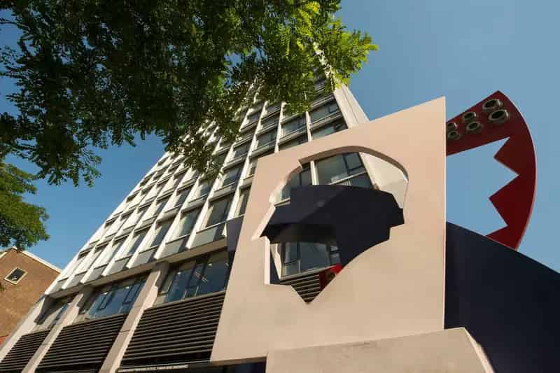 Kantoorruimte te huur Rotterdam Centrum 50m²