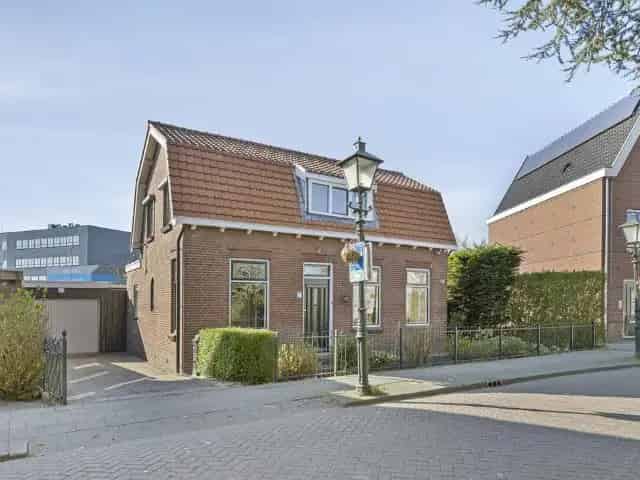 Jaren 20 woning te koop Rotterdam Zevenbergsedijkje