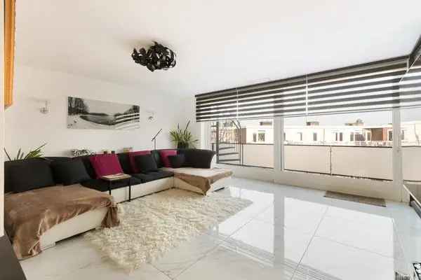 Appartement Rotterdam Charlois 3 slaapkamers