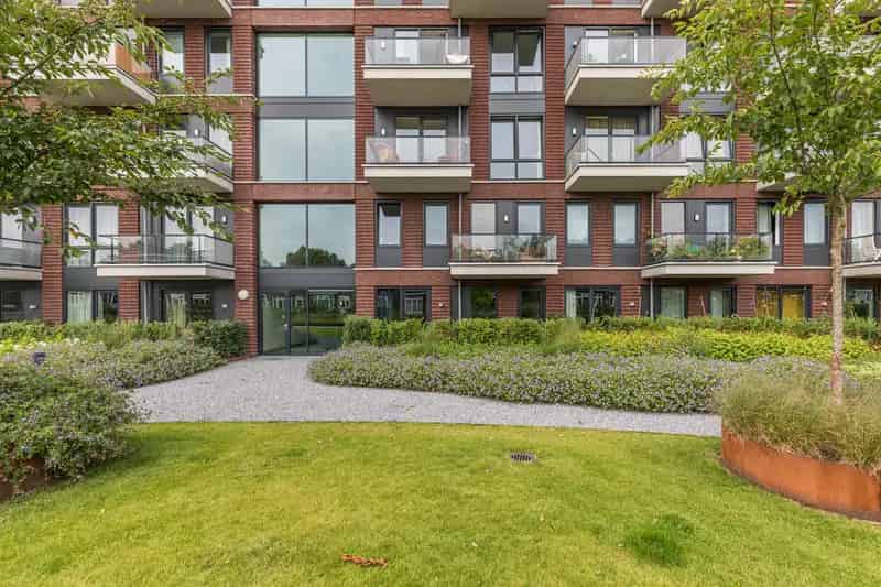 Utrecht Parkhaven 2-kamer appartement te huur