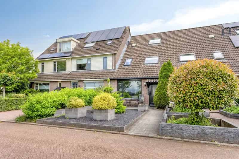 Huis te koop Barneveld 4 slaapkamers moderne keuken