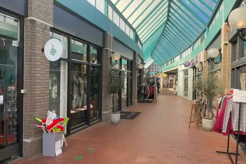 Winkelruimte te Huur Gemert 60m2 Winkelpassage Commandeur