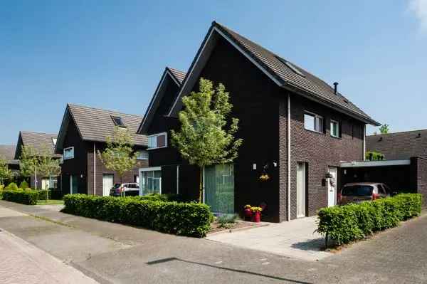 Ruime woning 138m2 Tilburg Rustige buurt