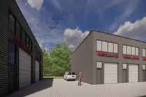 70m2 Bedrijfsruimte te Huur Goes Nieuwe Unit 2025